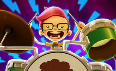 Este fin de semana se estrena ‘Krakatoa’, la serie infantil de animación en 3D en la que participaron en su realización aprendices del Sena. Colprensa