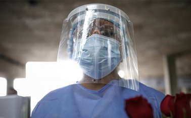 Coronavirus en Colombia Colprensa