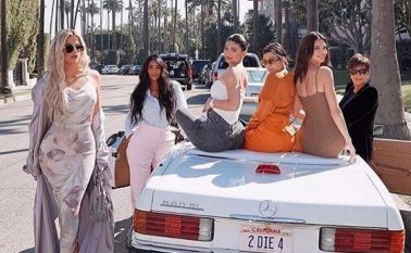 El clan ya está grabando la temporada número 19 que se emitirá en el canal E, Entertainment Television. Colprensa.