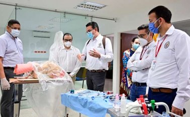 Cortesía Gobernorte