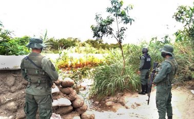 Autoridades venezolanas anunciaron controles adicionales para evitar el uso de pasos irregulares y extremar las medidas sanitarias. La Opinión