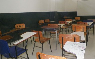 Los voceros sindicalizados recomiendan analizar bien la situación antes de ordenar el regreso gradual de los niños a las aulas de clases. Cortesía