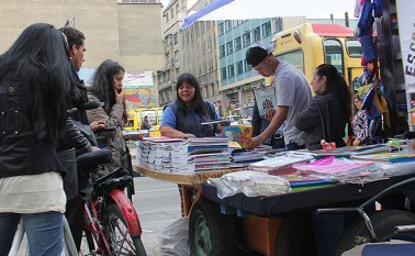 Útiles escolares. Colprensa