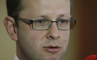 Andrés Felipe Arias fue capturado dos veces en Estados Unidos y extraditado a Colombia el 12 de julio de 2019 Colprensa