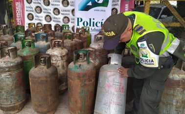 En 2019, se registró en el departamento un consumo de 32.637 toneladas de GLP. Cortesía