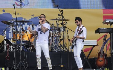 El concierto se realizará en la plataforma YouTube el 6 de junio. Colprensa