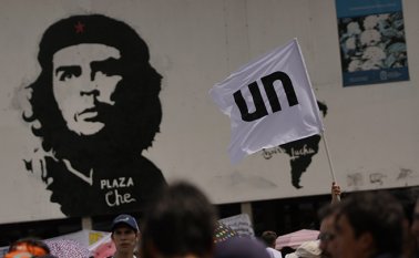 Universidad Nacional de Colombia. Colprensa