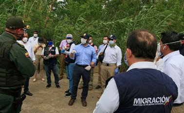 Mario Caicedo La Opinión