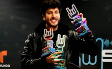 Terminó su relación con su mánager Roberto Andrade Dirak, quien lo había acompañado desde principios de su carrera. Colprensa.