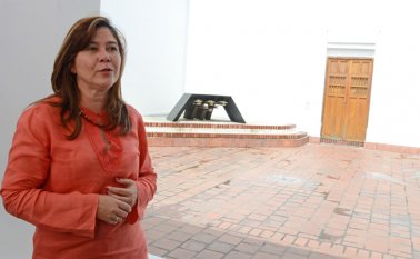 Silvia Corzo Román Archivo