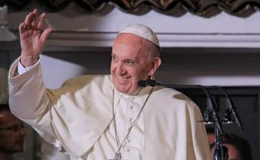 Papa Francisco. Colprensa