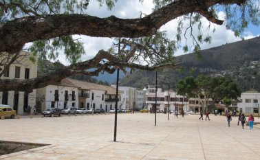 En Pamplona hay incertidumbre con lo que pueda pasar con el virus. El tapabocas se generalizó en todos los ámbitos de la sociedad.
Roberto Ospino