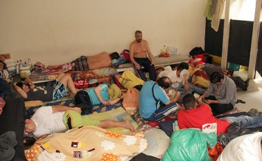 Unidades de Reacción Inmediata (URI). Colprensa