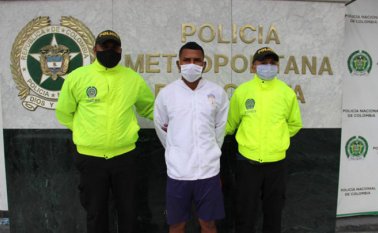 Ángel Clemente Conrado Pérez no aceptó cargos,según la Fiscalía. Colprensa