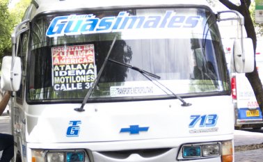 La medida ‘placa día’ se mantiene como se viene aplicando. Archivo