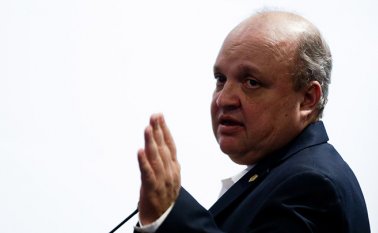 Jorge Enrique Vélez, Presidnente Dimayor. Colprensa