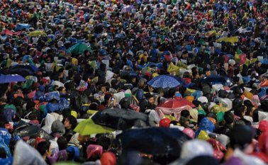 Conciertos en tiempos de pandemia.  Colprensa