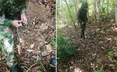 Ejército para La Opinión