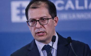 Fiscal Francisco Barbosa Colprensa