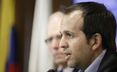 La estrategia iniciaría este primero de junio. Colprensa.