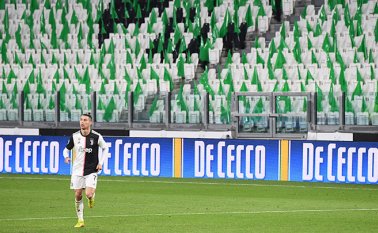 Italia, Inglaterra y España se preparan para la reanudación de sus ligas de fútbol.  AFP