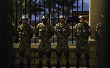 Casa de Nariño Colprensa