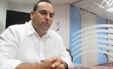 Gregorio Angarita, director de Corponor. Archivo
