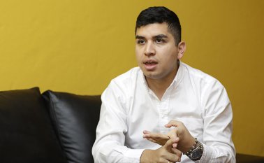 Jonathan Malagon, ministro de Vivienda. Colprensa