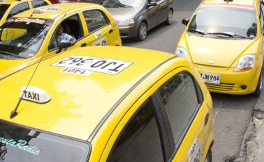 Es un requisito que no es exigido por parte de la Policía de Tránsito, por ahora. Archivo