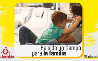 Pasar a compartir tiempo de forma obligatoria es inducir a los seres humanos a necesariamente idearse estrategias para mantener una sana convivencia, según Correa. Freepik