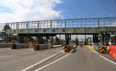 Los vehículos deben cumplir todos los protocolos de bioseguridad. Colprensa