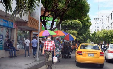 Las nuevas medidas estarán vigentes hasta el próximo 1 de julio, para esa fecha se espera un nuevo decreto presidencial que dicte el paso a seguir en el marco de la pandemia.  Mario Caicedo