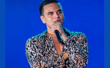 Silvestre Dangond, Peter Manjarrés, entre otros, fueron varios de los artistas que estuvieron en la reunión virtual.  Colprensa.