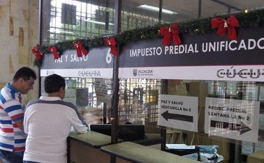 El municipio tiene proyectado recuperar sus finanzas, golpeadas por la pandemia del coronavirus, con los incentivos que entraron en vigencia y que favorecen a deudores y a quienes han pagado al día sus obligaciones. Archivo