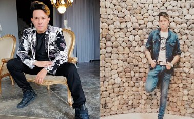 Adrián Chantré. Tomadas de Instagram