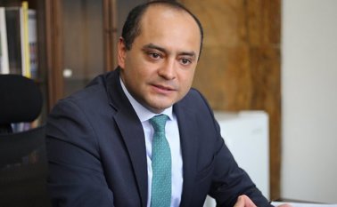 César Arias, director de Crédito Público del Ministerio de Hacienda Colprensa