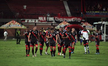 La Asociación Colombiana de Futbolistas profesionales (Acolfutpro) envió una queja al Ministerio del Deporte solicitando la suspensión del reconocimiento deportivo al Cúcuta tras no pagar dos meses (abril y mayo) de salarios a la actual plantilla.  Archivo / La Opinión
