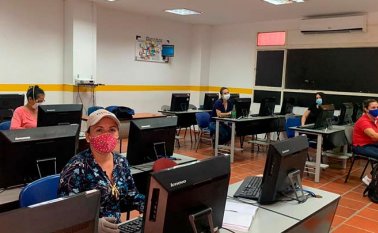 Los equipos se pueden entregar en la oficina de la dirección general del Centro Tecnológico. Cortesía