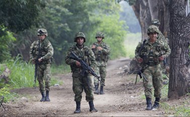 El Alcalde de Cúcuta Jairo Yáñez le pidió el Gobierno Nacional ayuda ante la llegada masiva de venezolanos y solicitó apoyo en temas de seguridad en general. Alfredo Estévez