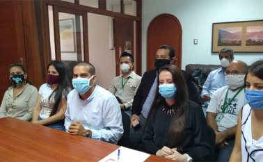 Unas ciento veinte personas desaparecieron durante el año 2019 en los seis estados fronterizos de Venezuela. Cortesía