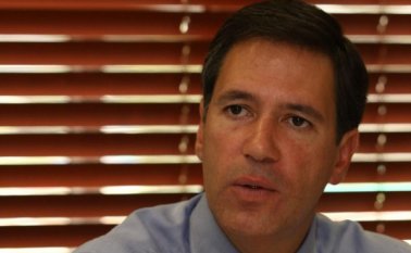 Fernando Sanclemente, embajador de Colombia en Uruguay. Colprensa