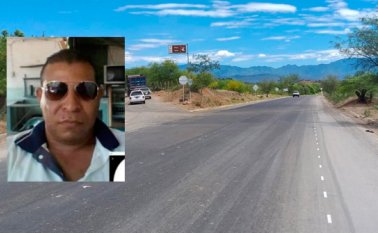 En el corregimiento Carmen de Tonchalá ocurrió la riña que dejó al conductor muerto. Andrés González y cortesía