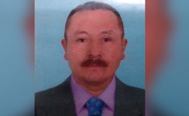 Darío Quiñones Villamizar. Cortesía