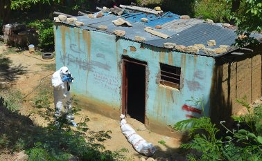 El Enano habría asesinado a Daniel Andrés Gualdrón Ramírez en la cama, dentro de una casa en San Gregorio. Archivo / La Opinión