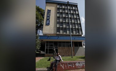 Fachada del edificio del ICETEX. Colprensa