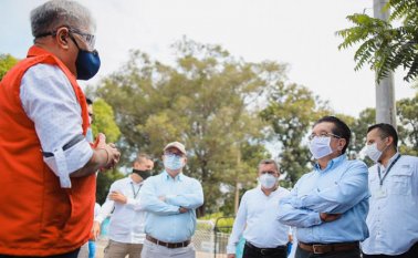 Cortesía  @MinSaludCol