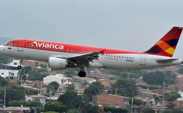 Rutas aéreas en Norte de Santander. Archivo La Opinión