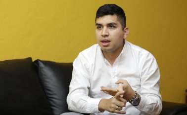 El 40 % de adultos mayores de Colombia, aunque tienen una casa, no tienen un ingreso fijo. Colprensa.