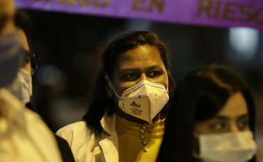 Se procesaron 12.481 muestras. Colprensa