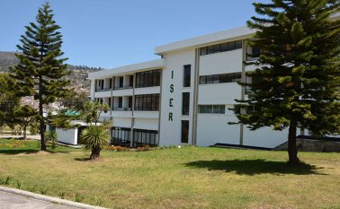 El rector del Iser dijo que ya empezaron los procesos de matrículas y que los estudiantes pueden concretar los procedimientos a través de la plataforma virtual del Iser. Cortesía